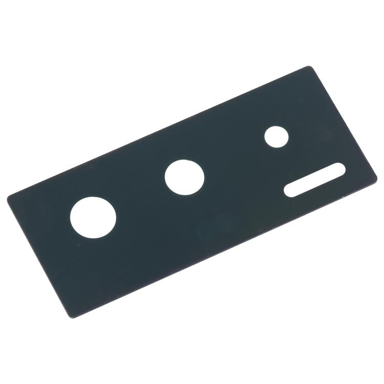 For Xiaomi Poco F5 Pro 10pcs Back Camera Lens