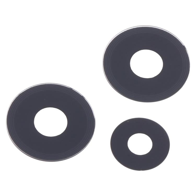 For Xiaomi Redmi 12 4G 10pcs Back Camera Lens