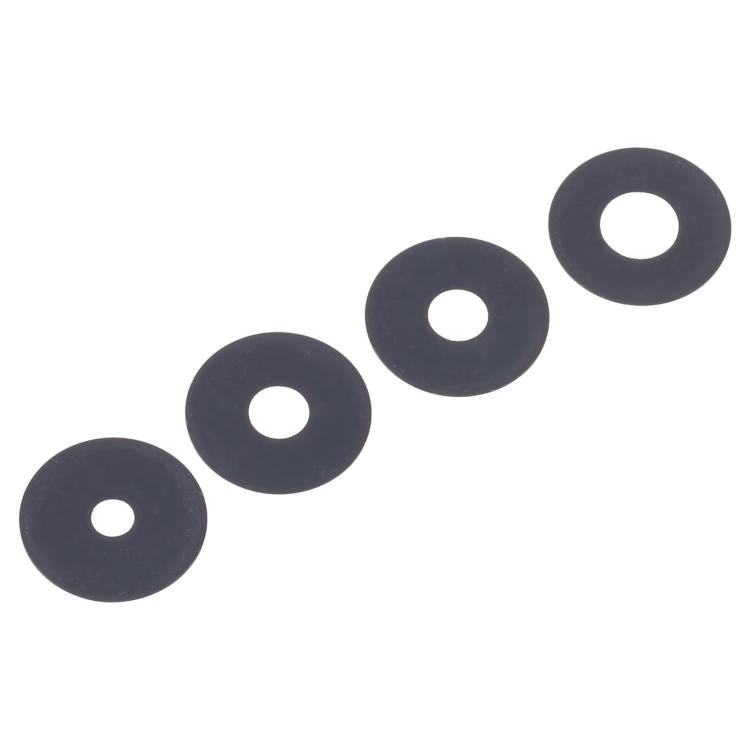 For Xiaomi Redmi K70E 10pcs Back Camera Lens