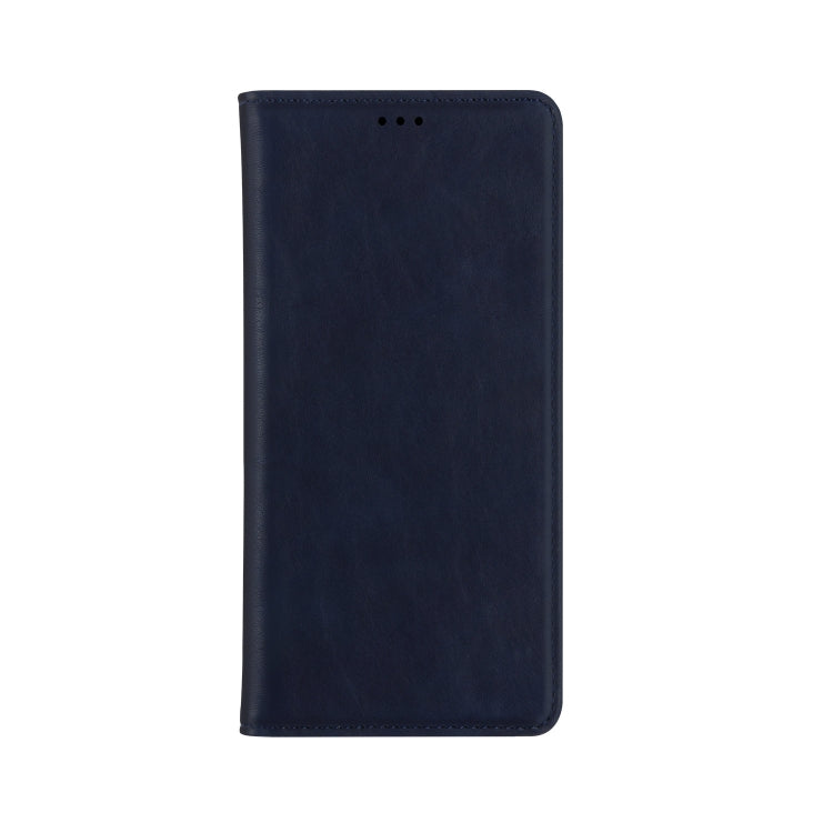 For iPhone 12 mini DZGOGO ZEN Series Shockproof PU+ TPU Protective Case with Holder & Card Slots & Wallet(Blue)