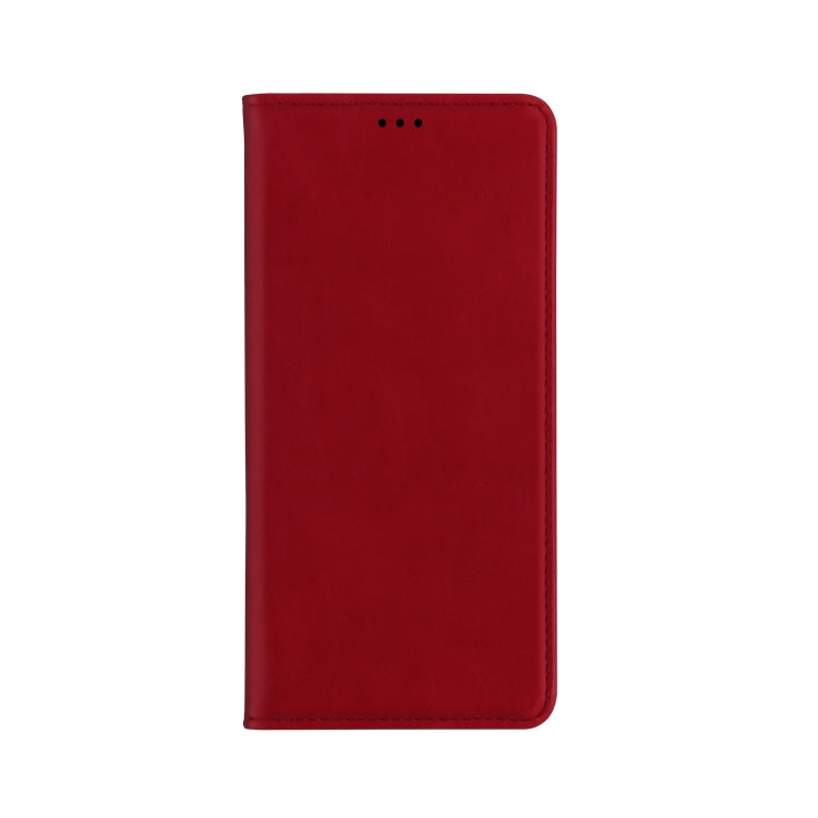 For iPhone 12 / 12 Pro DZGOGO ZEN Series Shockproof PU+ TPU Protective Case with Holder & Card Slots & Wallet(Red)