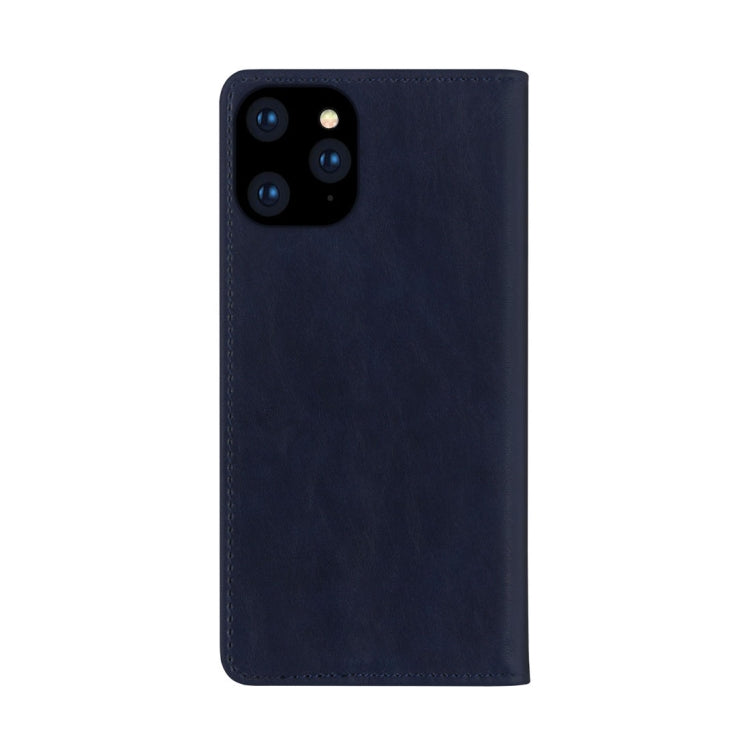 For iPhone 12 Pro Max DZGOGO ZEN Series Shockproof PU+ TPU Protective Case with Holder & Card Slots & Wallet