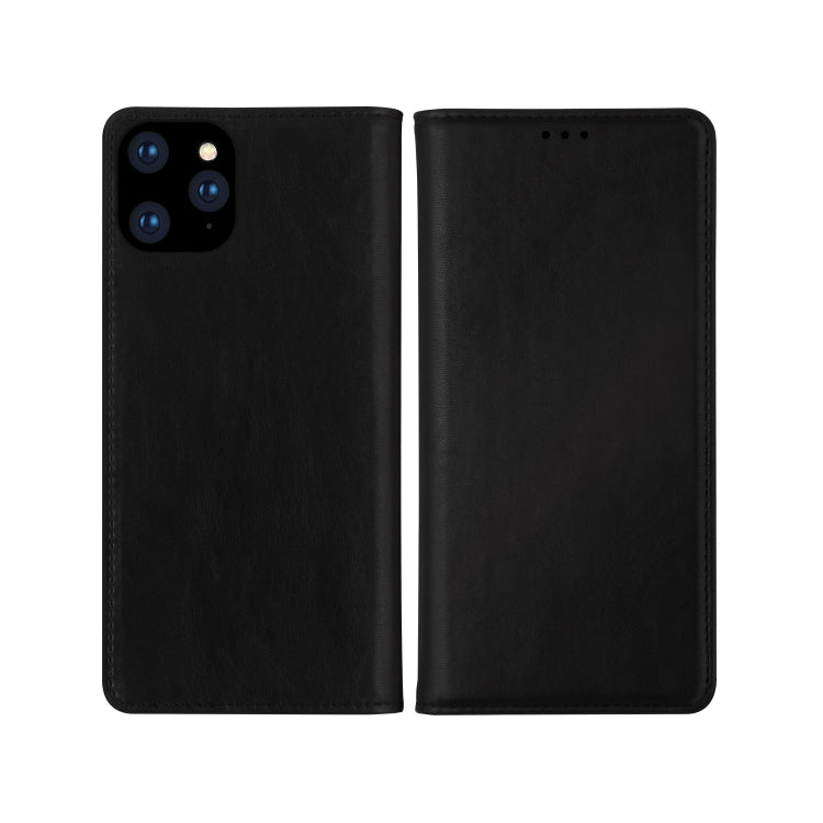 For iPhone 12 Pro Max DZGOGO ZEN Series Shockproof PU+ TPU Protective Case with Holder & Card Slots & Wallet