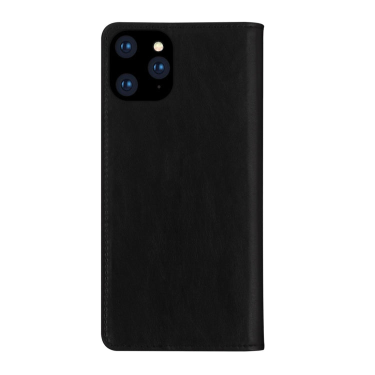 For iPhone 12 Pro Max DZGOGO ZEN Series Shockproof PU+ TPU Protective Case with Holder & Card Slots & Wallet