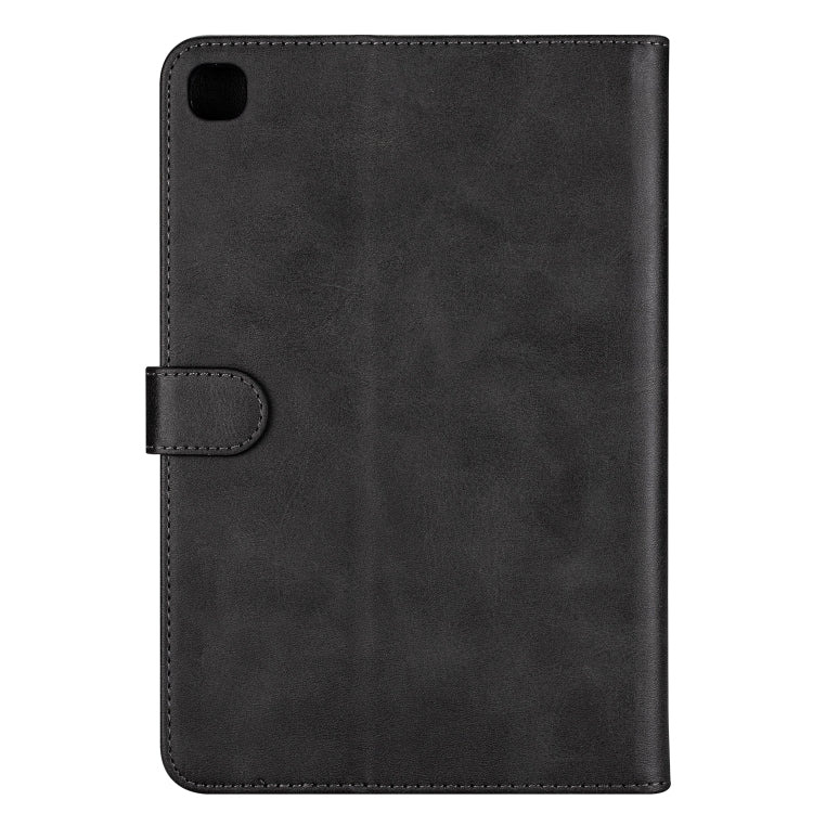 For Samsung Galaxy Tab A8 P200 Tablet Fashion Calf Texture Zipper Horizontal Flip Leather Case with Stand & Card Slots & Wallet & Wake-up / Sleep Function