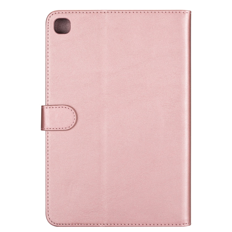 For Samsung Galaxy Tab A8 P200 Tablet Fashion Calf Texture Zipper Horizontal Flip Leather Case with Stand & Card Slots & Wallet & Wake-up / Sleep Function