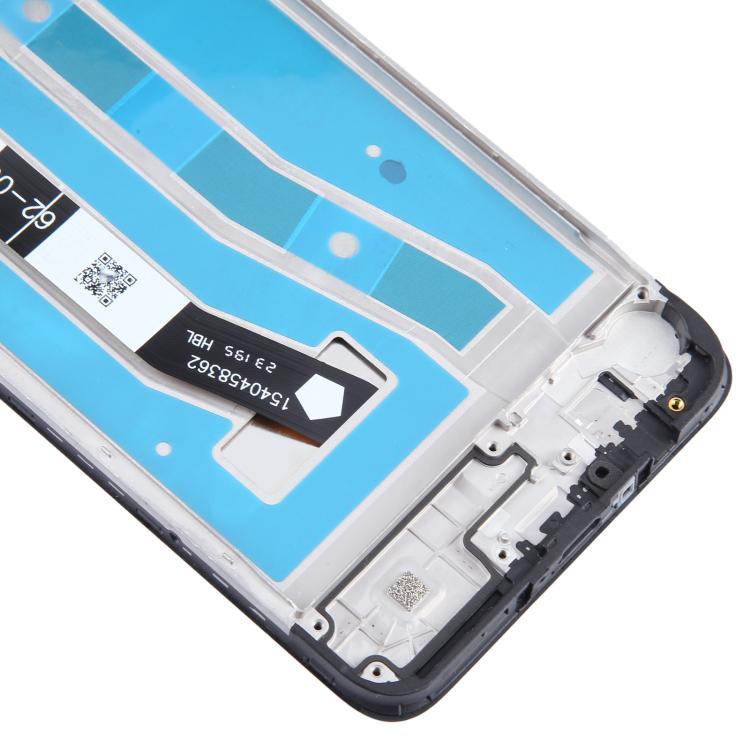 For Motorola Moto G55 OEM LCD Screen Digitizer Full Assembly with Frame
