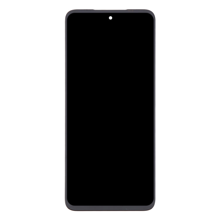 For Motorola Moto G Power 2024 OEM LCD Screen with Digitizer Full Assembly
