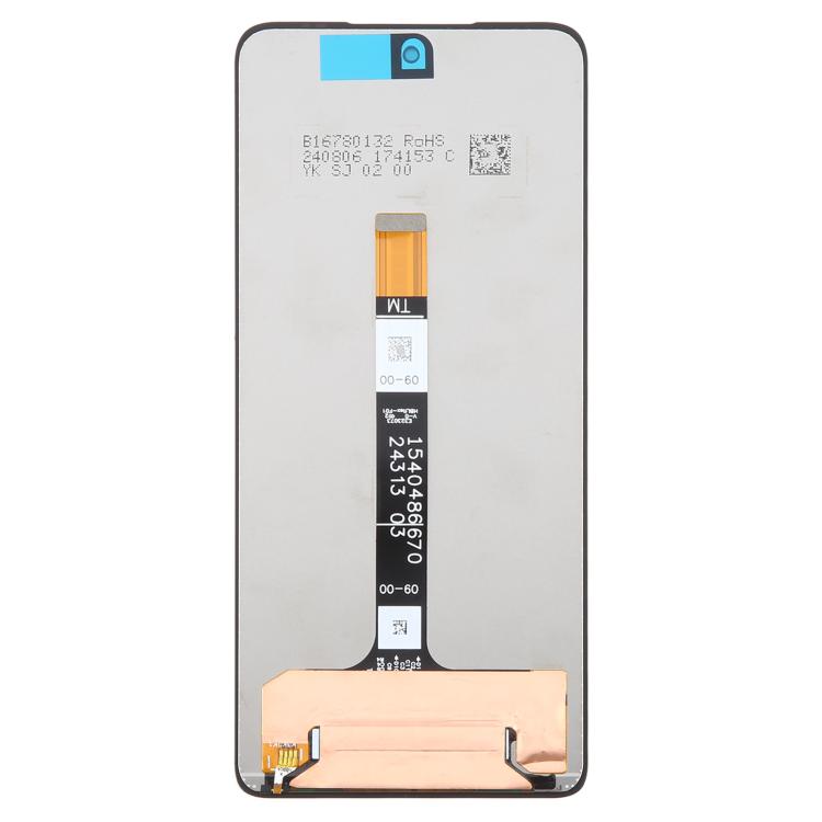 For Motorola Moto G Power 2025 XT2515-1 OEM LCD Screen with Digitizer Full Assembly