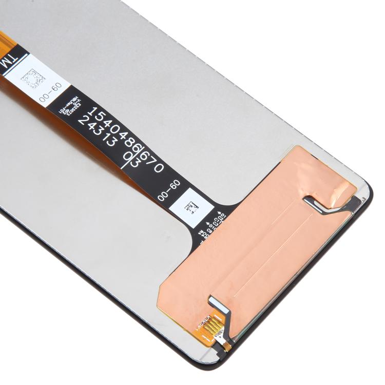For Motorola Moto G Power 2025 XT2515-1 OEM LCD Screen with Digitizer Full Assembly