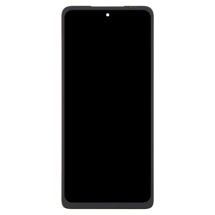 For Motorola Moto G75 XT2437-2 OEM LCD Screen with Digitizer Full Assembly
