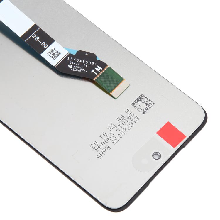 For Motorola Moto G15 OEM LCD Screen with Digitizer Full Assembly