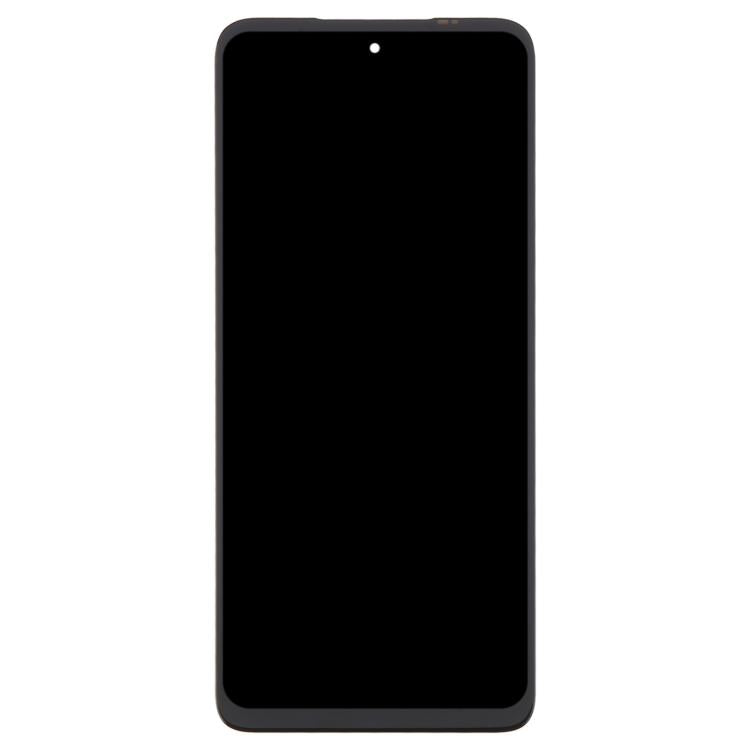 For Motorola Moto E15 OEM LCD Screen with Digitizer Full Assembly