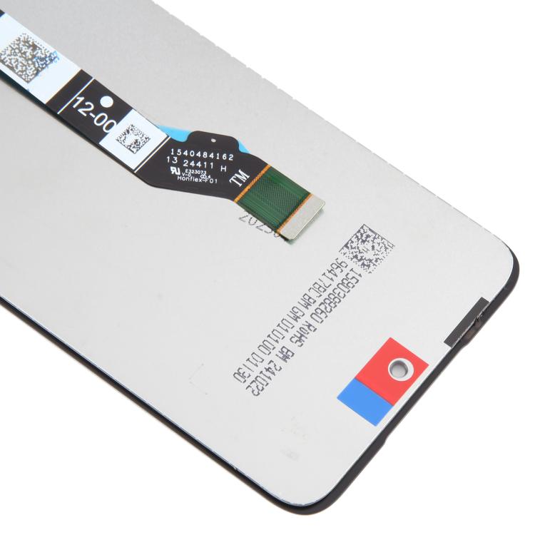 For Motorola Moto E15 OEM LCD Screen with Digitizer Full Assembly