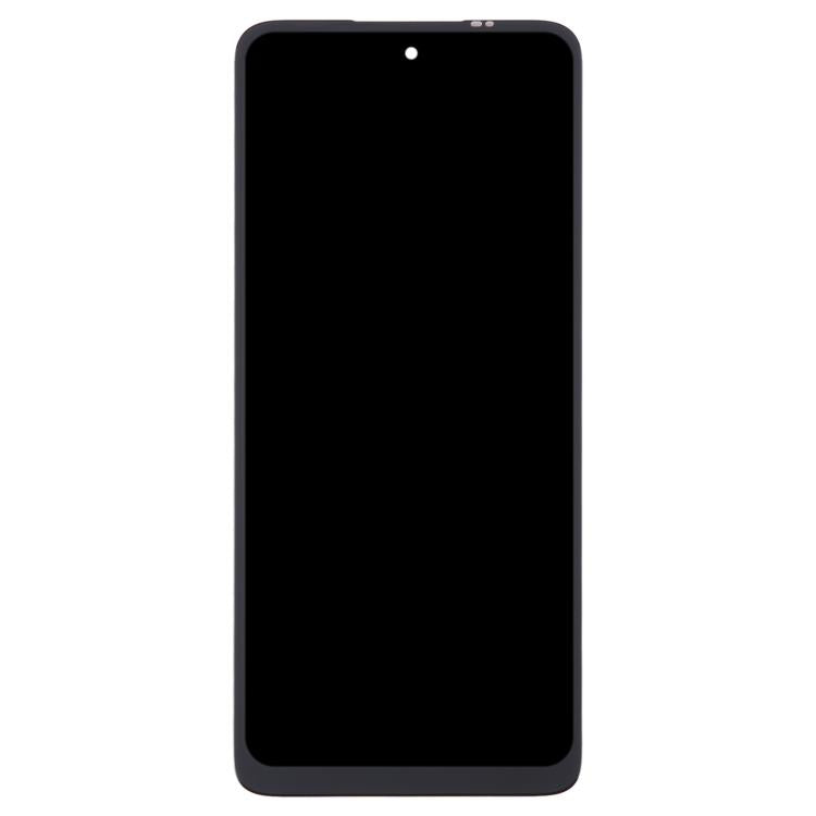 For Motorola Moto G55 OEM LCD Screen with Digitizer Full Assembly