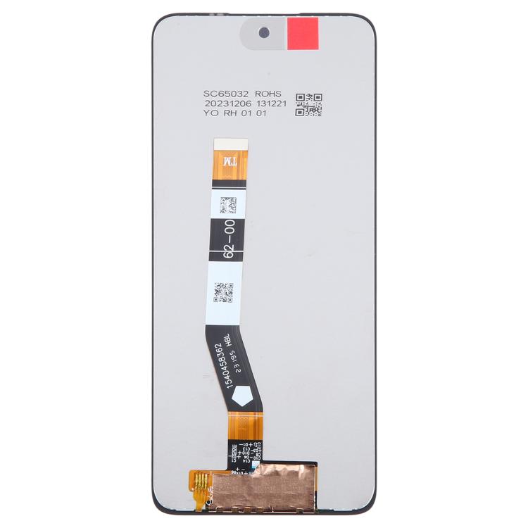 For Motorola Moto G55 OEM LCD Screen with Digitizer Full Assembly