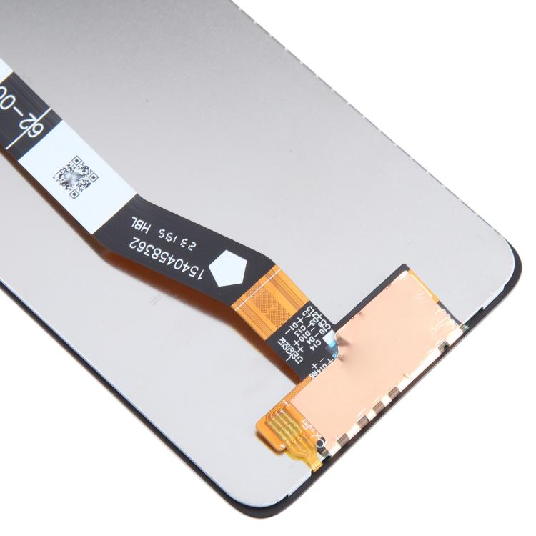 For Motorola Moto G55 OEM LCD Screen with Digitizer Full Assembly