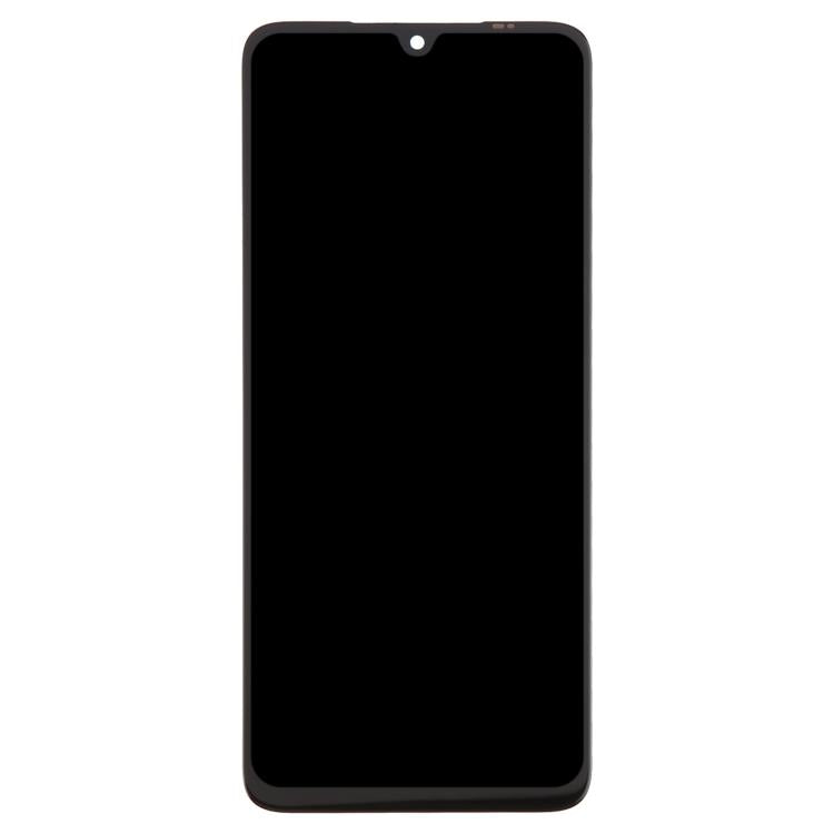For Motorola Moto G06 OEM LCD Screen with Digitizer Full Assembly
