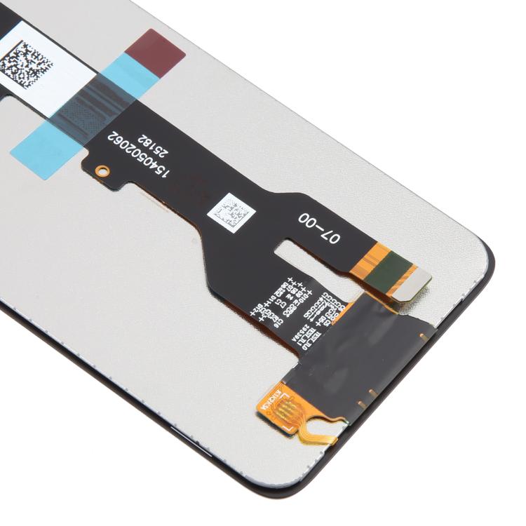 For Motorola Moto G06 OEM LCD Screen with Digitizer Full Assembly