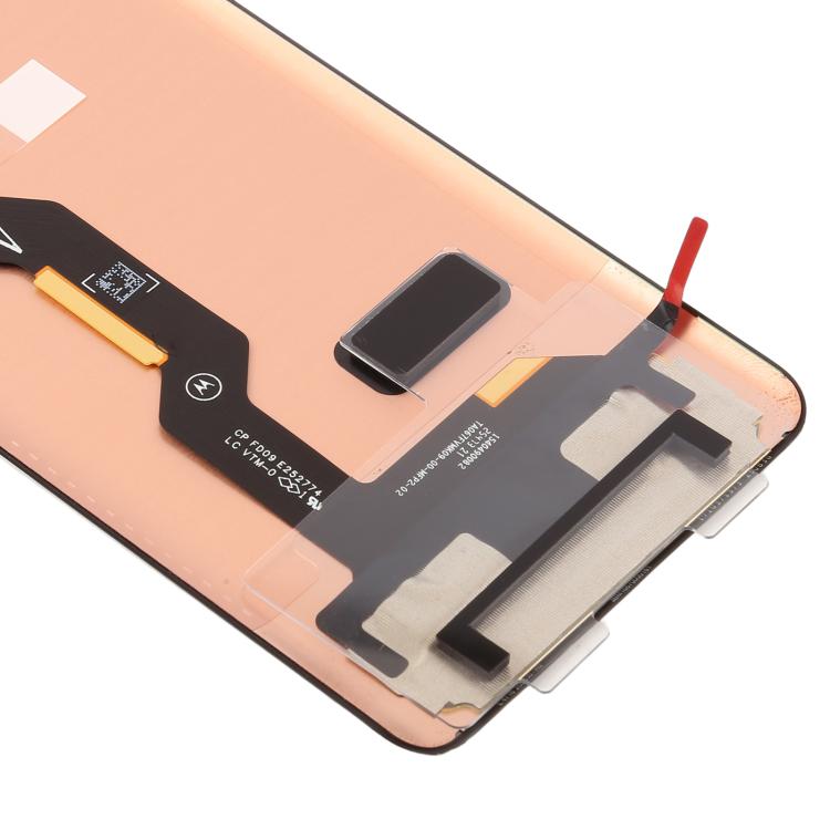 For Motorola Edge 2025 / Edge Gen 6 Original LCD Screen with Digitizer Full Assembly