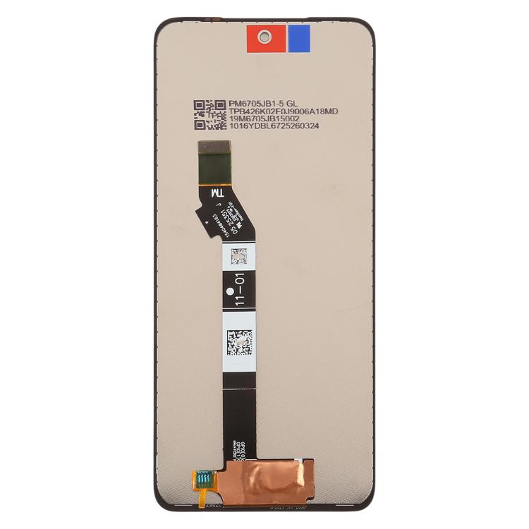 For Motorola Moto G 2026 Original LCD Screen with Digitizer Full Assembly