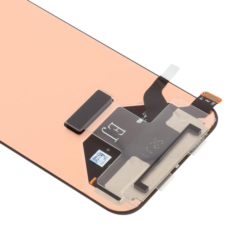 For Motorola Moto G67 Original LCD Screen with Digitizer Full Assembly