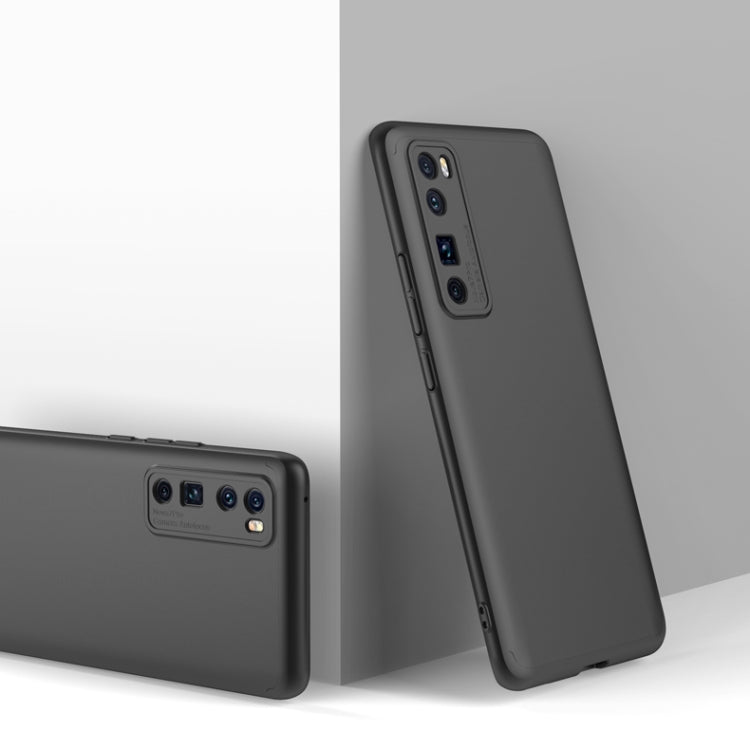 For Huawei nova 7 Pro 5G GKK Three Stage Splicing Full Coverage PC Protective Case