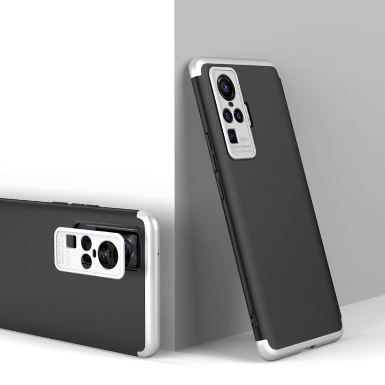 For Vivo X50 Pro GKK Three Stage Splicing Full Coverage PC Protective Case