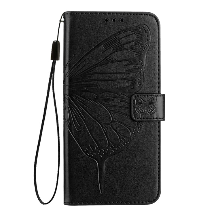 For Xiaomi 13 Ultra Embossed Butterfly Leather Phone Case