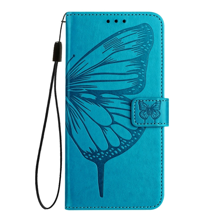 For Xiaomi Redmi Note 7/Note 7S/Note 7 Pro Embossed Butterfly Leather Phone Case