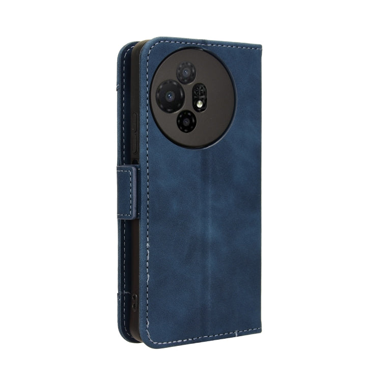 For TCL 50 XL 5G Skin Feel Calf Texture Card Slots Leather Phone Case
