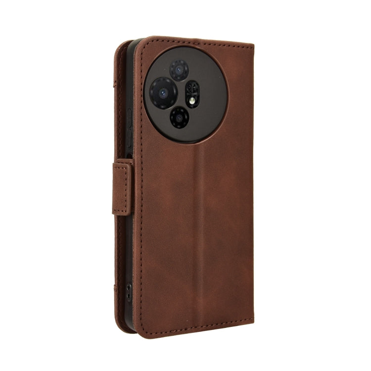 For TCL 50 XL 5G Skin Feel Calf Texture Card Slots Leather Phone Case