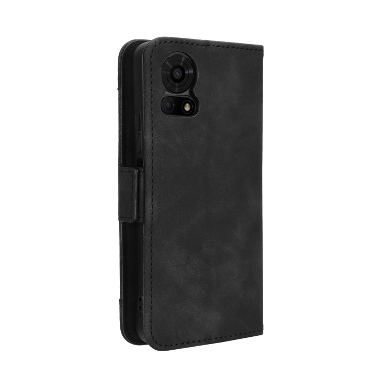 For TCL 50 LE Skin Feel Calf Texture Card Slots Leather Phone Case