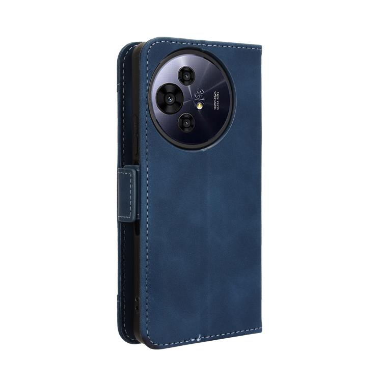 For TCL 50 NxtPaper 5G Skin Feel Calf Texture Card Slots Leather Phone Case