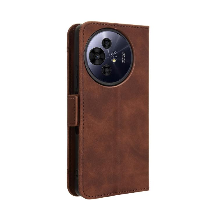 For TCL 50 NxtPaper 5G Skin Feel Calf Texture Card Slots Leather Phone Case