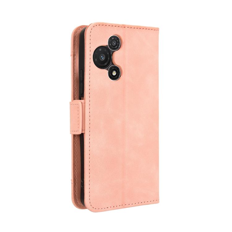For TCL 60R 5G Skin Feel Calf Texture Card Slots Leather Phone Case