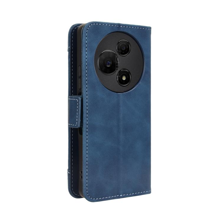 For TCL 60 NxtPaper Skin Feel Calf Texture Card Slots Leather Phone Case