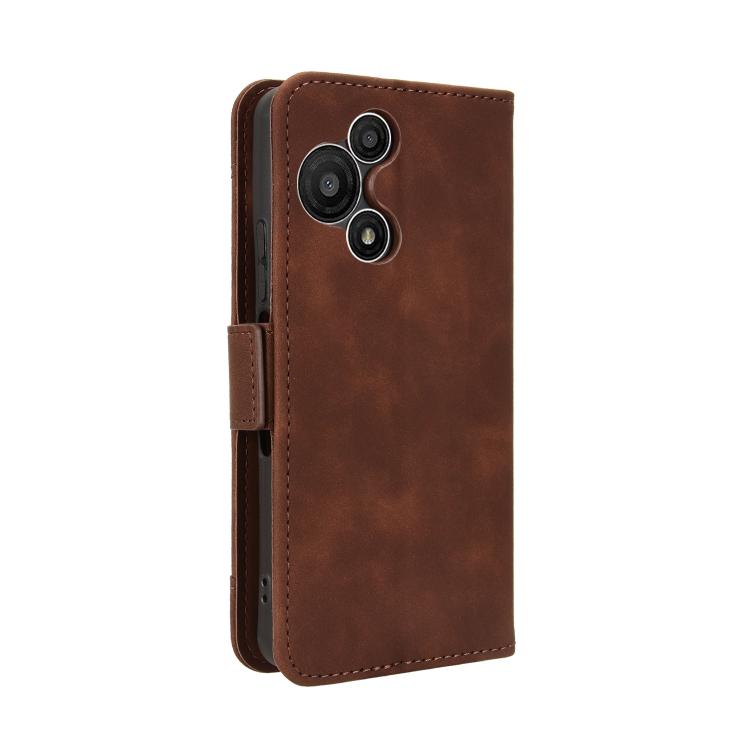 For TCL 60 SE NxtPaper 5G Skin Feel Calf Texture Card Slots Leather Phone Case