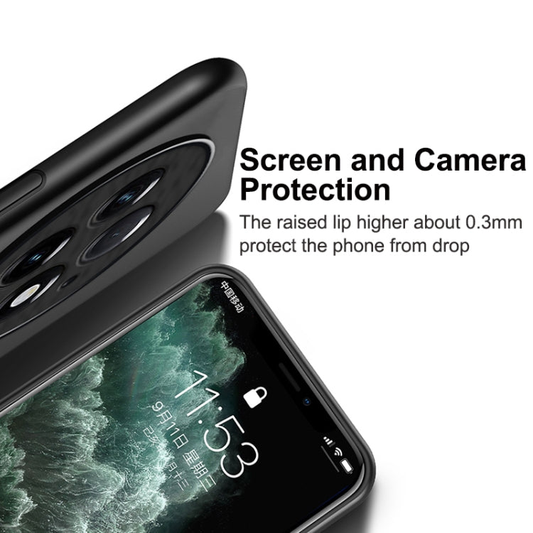 For OnePlus 13 Classic Tilt Strip Grain Magnetic PC Hybrid TPU Phone Case