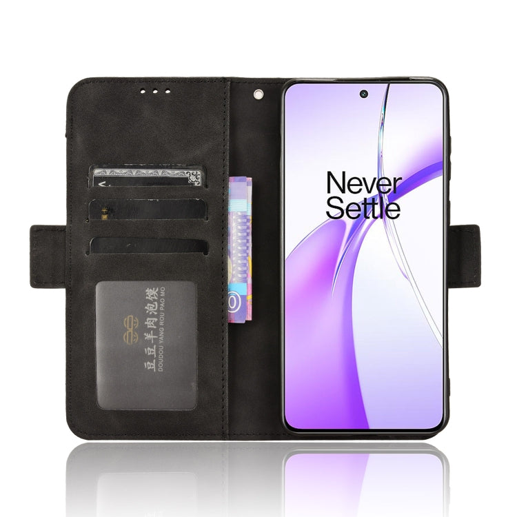 For OnePlus Nord CE4 5G Skin Feel Calf Texture Card Slots Leather Phone Case