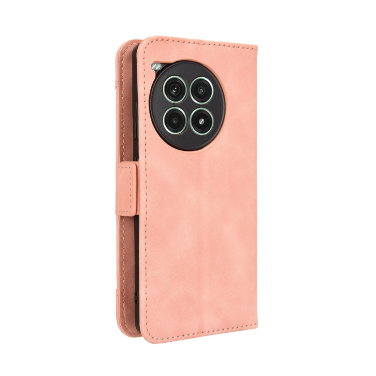 For OnePlus Ace 3 Pro Skin Feel Calf Texture Card Slots Leather Phone Case