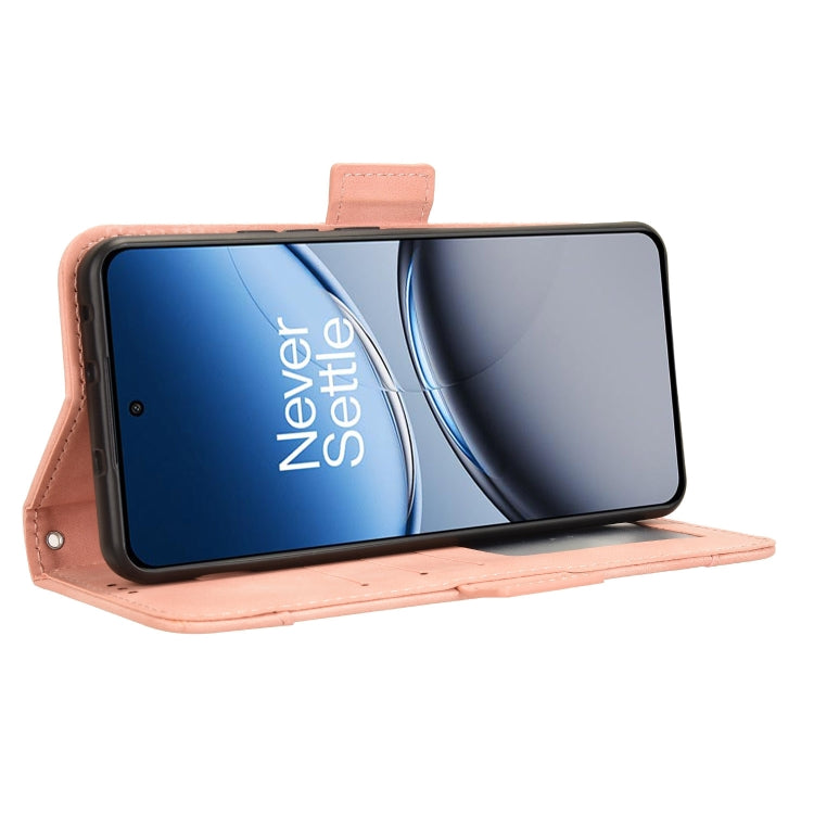 For OnePlus Nord 4 5G Skin Feel Calf Texture Card Slots Leather Phone Case
