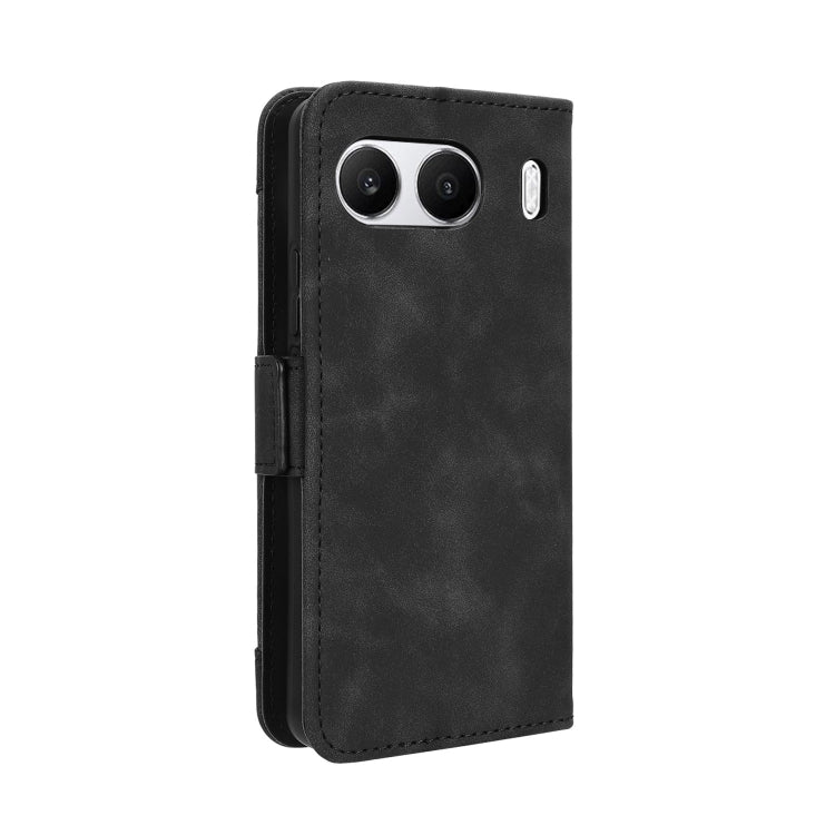 For OnePlus Nord 4 5G Skin Feel Calf Texture Card Slots Leather Phone Case