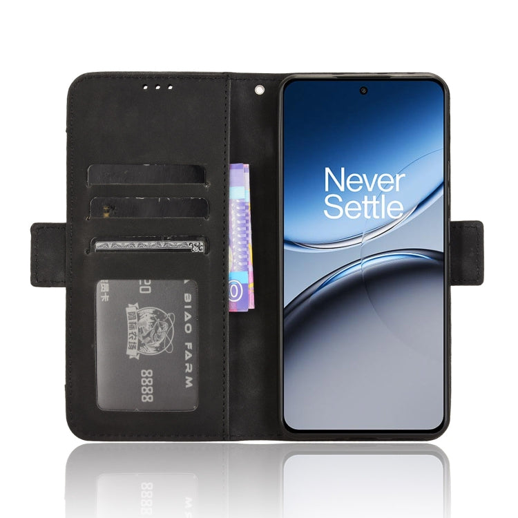 For OnePlus Nord 4 5G Skin Feel Calf Texture Card Slots Leather Phone Case