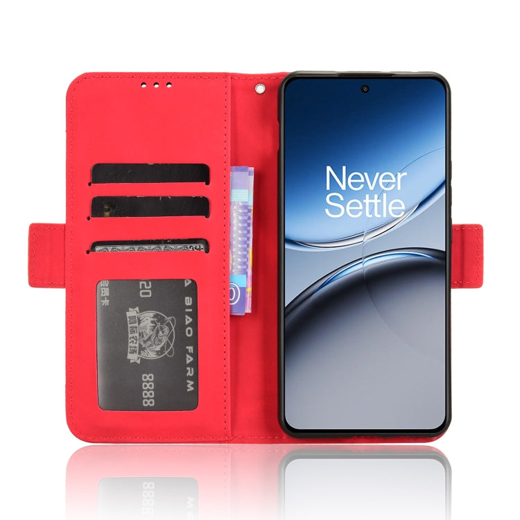 For OnePlus Nord 4 5G Skin Feel Calf Texture Card Slots Leather Phone Case