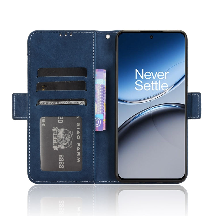 For OnePlus Nord 4 5G Skin Feel Calf Texture Card Slots Leather Phone Case