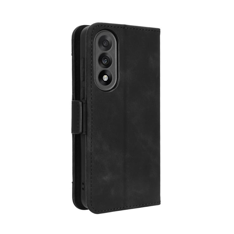 For OnePlus Nord 5 / Ace 5 Ultra 5G Skin Feel Calf Texture Card Slots Leather Phone Case