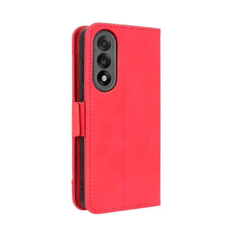 For OnePlus Nord 5 / Ace 5 Ultra 5G Skin Feel Calf Texture Card Slots Leather Phone Case