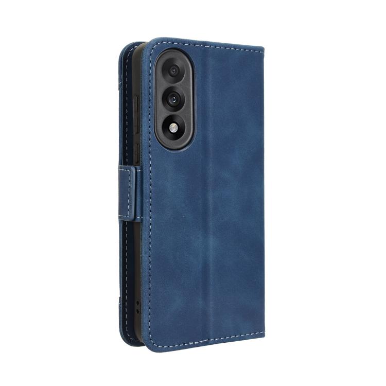 For OnePlus Nord 5 / Ace 5 Ultra 5G Skin Feel Calf Texture Card Slots Leather Phone Case
