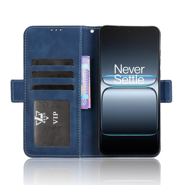 For OnePlus Nord 5 / Ace 5 Ultra 5G Skin Feel Calf Texture Card Slots Leather Phone Case